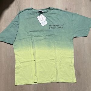 Zara tshirt size 13-14 boys